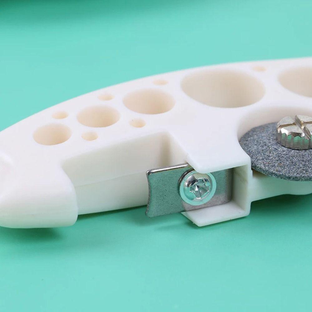 Handle Ampoule Bottle Opener Convenient Ampoules Cutter Vial Cover Remover Nurse Assistant