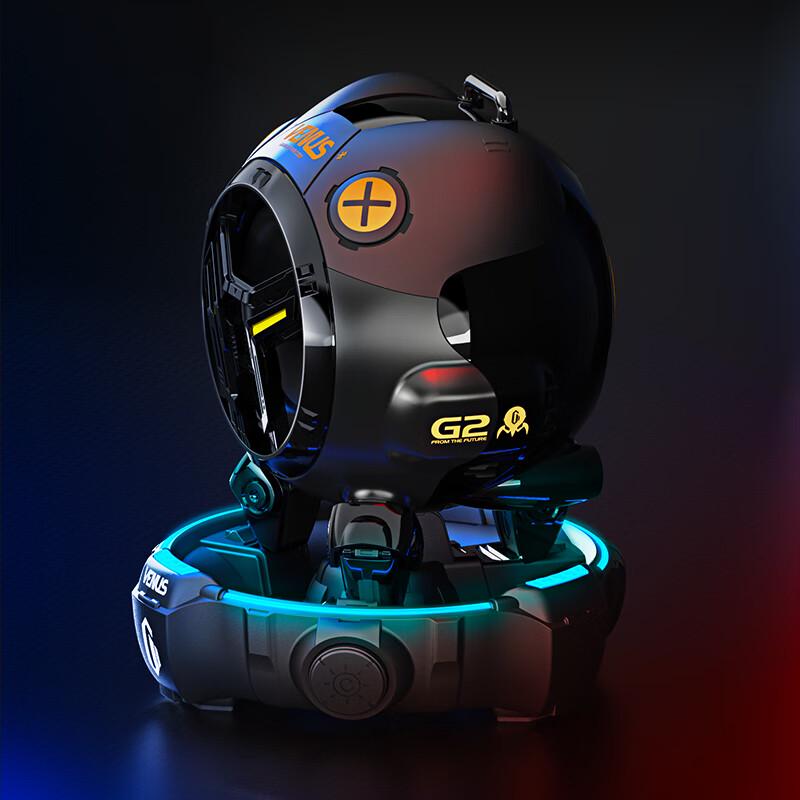 Портативная Bluetooth-колонка Gravity Planet G2