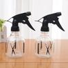250ML Hairdressing Spray Bottle Salon Barber Hair Tools Water Sprayer Transparent Make-up Style Portable Plastic Spray Bottles