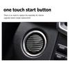 Engine Ignition Keyless Switch Start Stop Push Button Replace 2215450714 for Mercedes Benz W176 W204 W212 W207 GL X164 GLE W292
