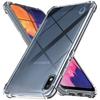 Case - Samsung - Galaxy A20e - Transparent - Shockproof - Anti-scratch
