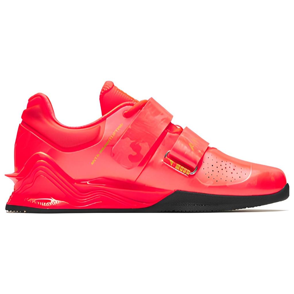 ANTA Tandeng Low 'Red Gold Black' Men's 512211301-1