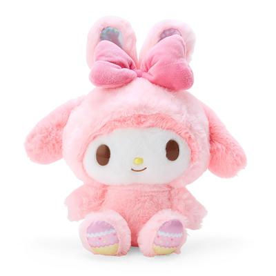 Sanrio Sanrio My Melody Мягкая пасхальная игрушка Кролик My Melody My Melody 27 x 25 x 14 см Персонаж SANRIO 026336 (САНРИО)