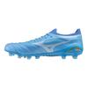 Mizuno Morelia Neo 4 Beta Высококлассные Натуральная Трава Взрослые FG (Резиновые длинные шипы) Футбольные бутсы из синтетической кожи Мужские футбольные бутсы P1GA264225