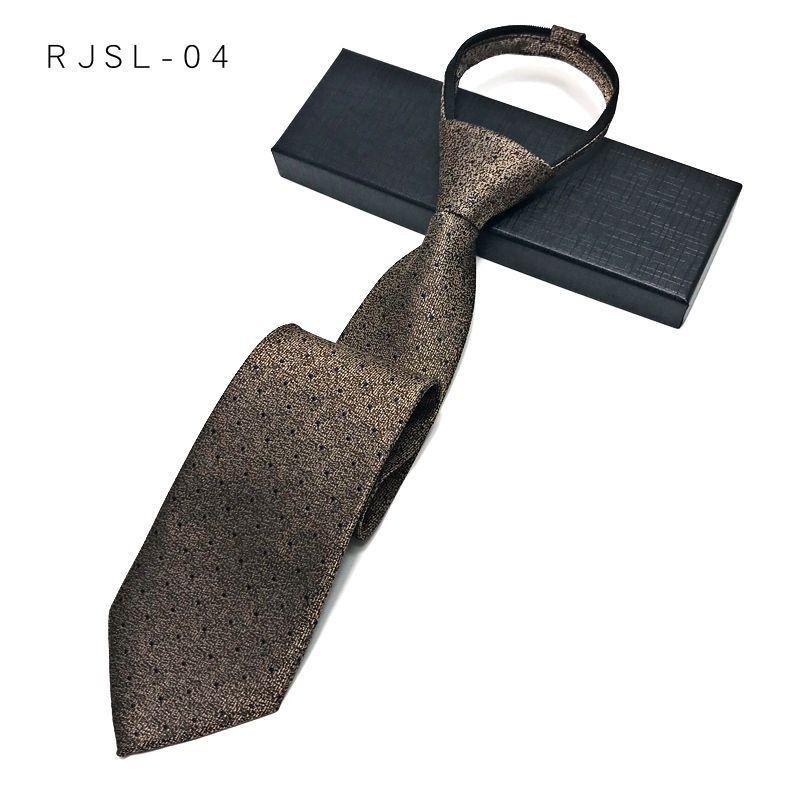 Детский галстук на молнии для официальных мероприятий и школьной формы