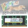Модуль памяти Xiede DDR2 667 1,8 В 1 ГБ полностью совместим для ноутбуков