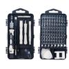 115-in-1 Multifunctional Screwdriver Set for Mobile and Hardware Repair