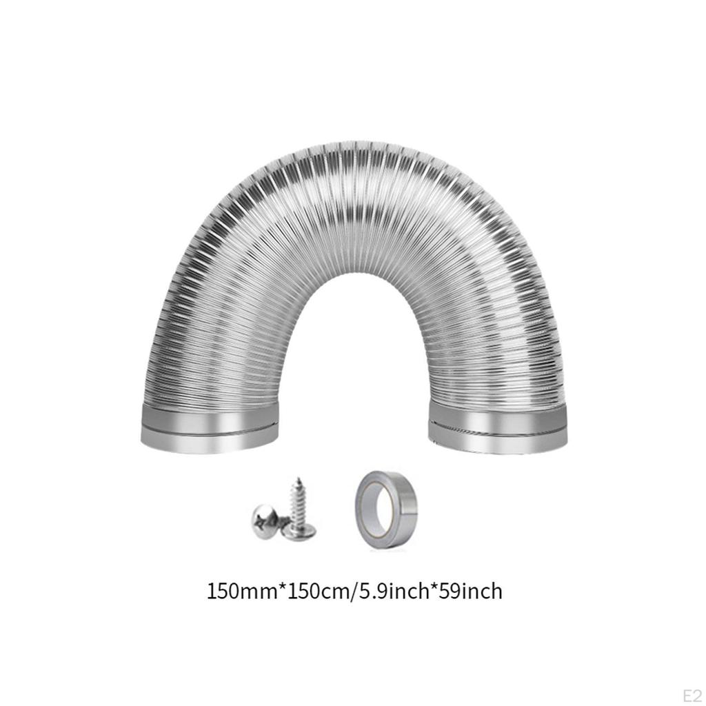 Вытяжной шланг для вытяжного колпака Многоцелевая алюминиевая фольга для выращивания растений