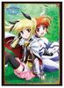 Bushiroad Sleeve Collection High Grade Magical Girl Lyrical Nanoha Reflection Vol.1649 "Nanoha & Fate" Часть 2
