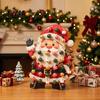 Display Stand for Lollipops And Candies Christmas Wooden Lollipop Stand, Creative Candy Holder Decorative Buffet Table, Dessert Holiday Party