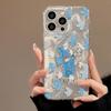 Чехол для телефона Feather Luster для Samsung A53 A14 A33 A12 A32 S24 S23 Plus S20 S21 FE для iPhone 17 15 16 13 Pro 17 16 Pro Max Чехол для телефона с бабочкой и бантом