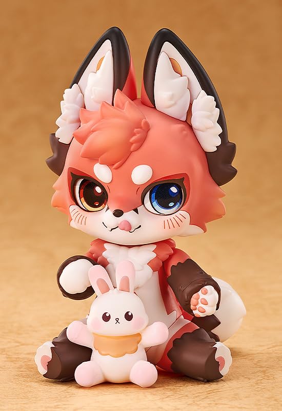 Nendoroid FLUFFY LAND River Non-scale Plastic Painted Movable Figure Resale