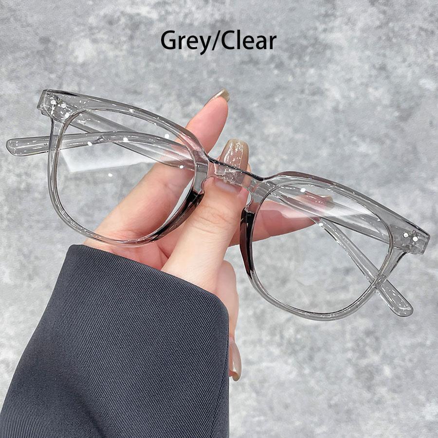 Fashion Small Round Unisex Women's Powder Blusher Gradient Pink Lenses Sunglasses Women Men Classic Metal Decoration Goggles