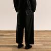 Мужские 2024 Осенние Повседневные Брюки Оверсайз с Широкими Штанинами