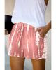 Azura Exchange Tie Dye Drawstring Shorts