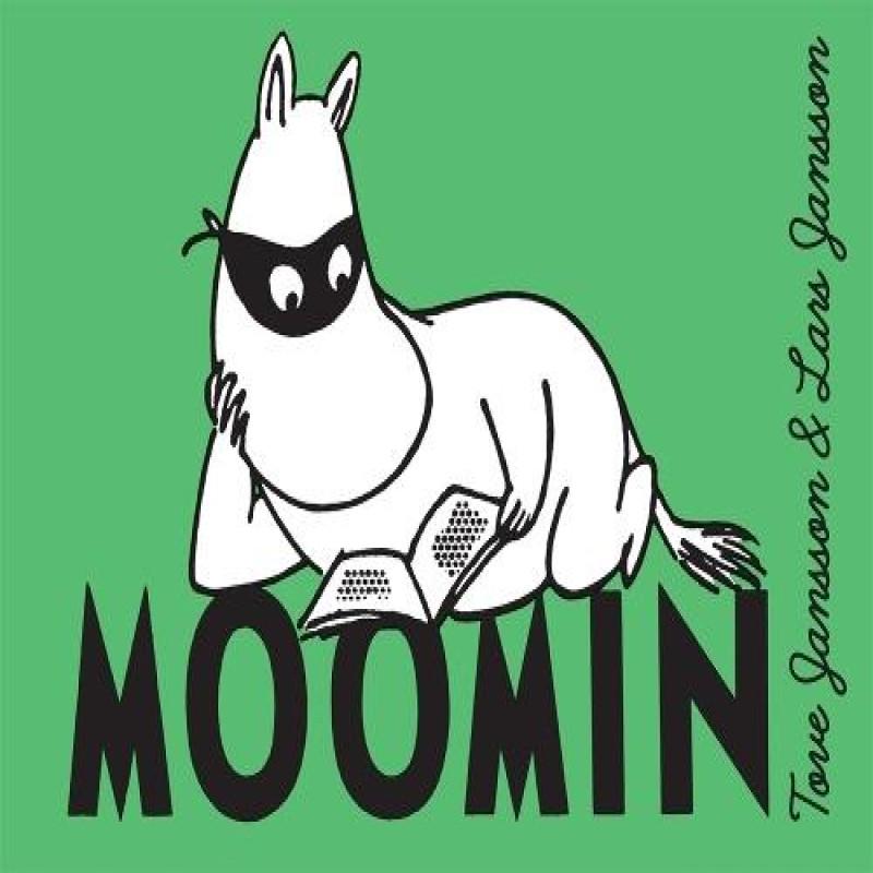 Moomin Adventures Book 2 by Lars Jansson Paperback Book 9781770467781