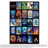 Tenyo [Made In Japan] 1000-Piece Jigsaw Puzzle Disney & DisneyPixar PIXAR ANIMATION STUDIOS POSTER COLLECTION (51x73.5cm) D-1000-065, Includes