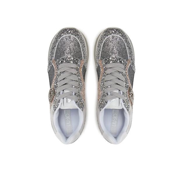 Liu Jo Кроссовки BA5015 TX007 Серебристый