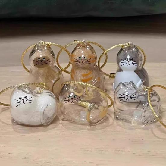 Бутылка для хранения кошачьей шерсти для сбора шерсти кошек и собак, прозрачный питомец