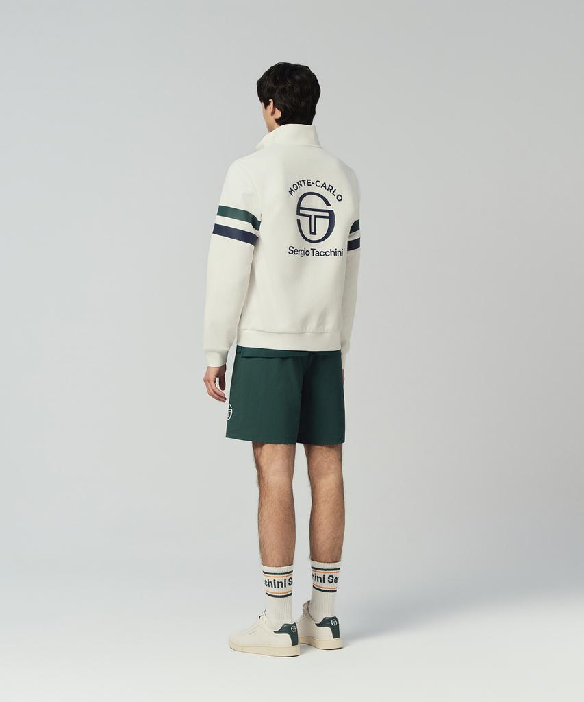 Спортивная кофта Sergio Tacchini M Mc Staff (белый)