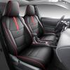 Luxury Interior Upgrade Car Seat Covers For Toyota RAV4 2019 2025 2025 2025 2025 Waterproof  Leather Automotive Seat Cushion