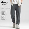 Мужские свободные брюки-джоггеры JEEP SPIRIT, прохладные и дышащие