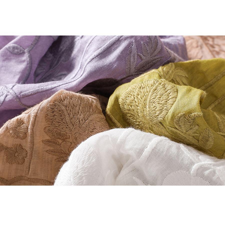 Летняя блузка для мамы, рубашка с коротким рукавом, винтажный тонкий женский топ с цветочной вышивкой, белый желтый топ