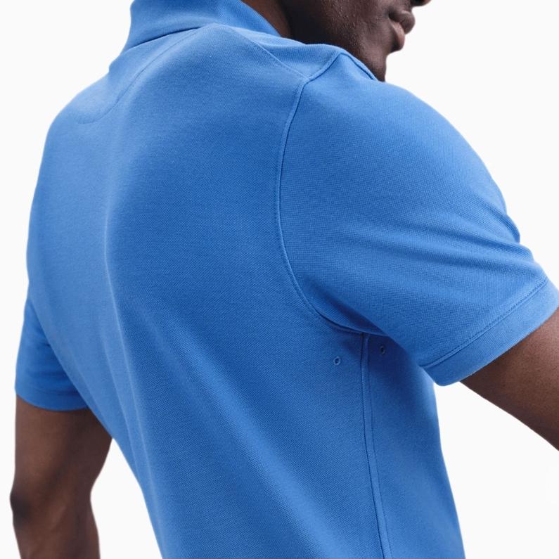Nike Dri-Fit Logo Slim Fit Button Short Sleeve Polo Shirt Men tops HM3041-428