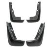 4PCS Splash Guards Mud Flaps For 2017-2024 Jaguar F Pace R-Sport / R-Dymanic