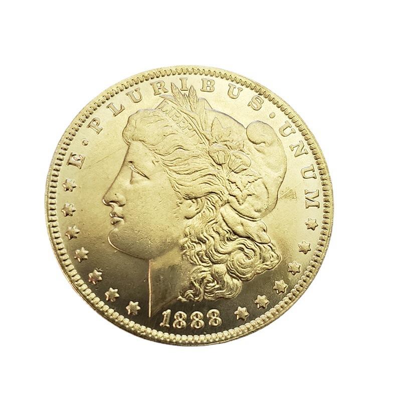 1888 USA United States Commemorative Collectible Souvenirs Coins