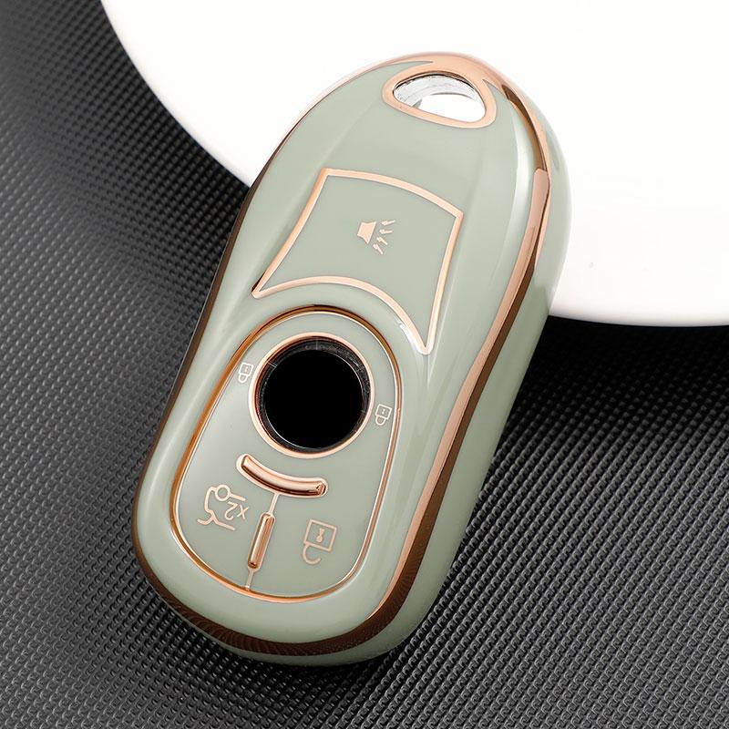 Новый дизайн, чехол для дистанционного ключа автомобиля, чехол-держатель для Buick Envision Vervno GS 20T 28T Encore, новый лакросс для Opel Astra K Protector