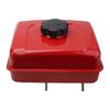 Gas Engine Petrol Tank Iron Reservoir Micro Tiller Replacement Power Tool Accessory for 16
