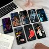 Популярный рок-певец B-Bunny Чехол для телефона для Samsung S25, S24, S21, S22, S23, S30, Ultra, S20, Plus, Fe, Lite, Note, 10, Черный чехол