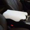 Plush Automobile Furry Cover Thicken Auto Protection Cushion Car Armrest Pad  Interior Accessories