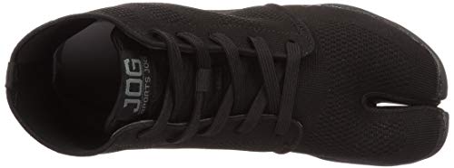Кроссовки Marugo Ninja Tabi Sports Jog II, черные