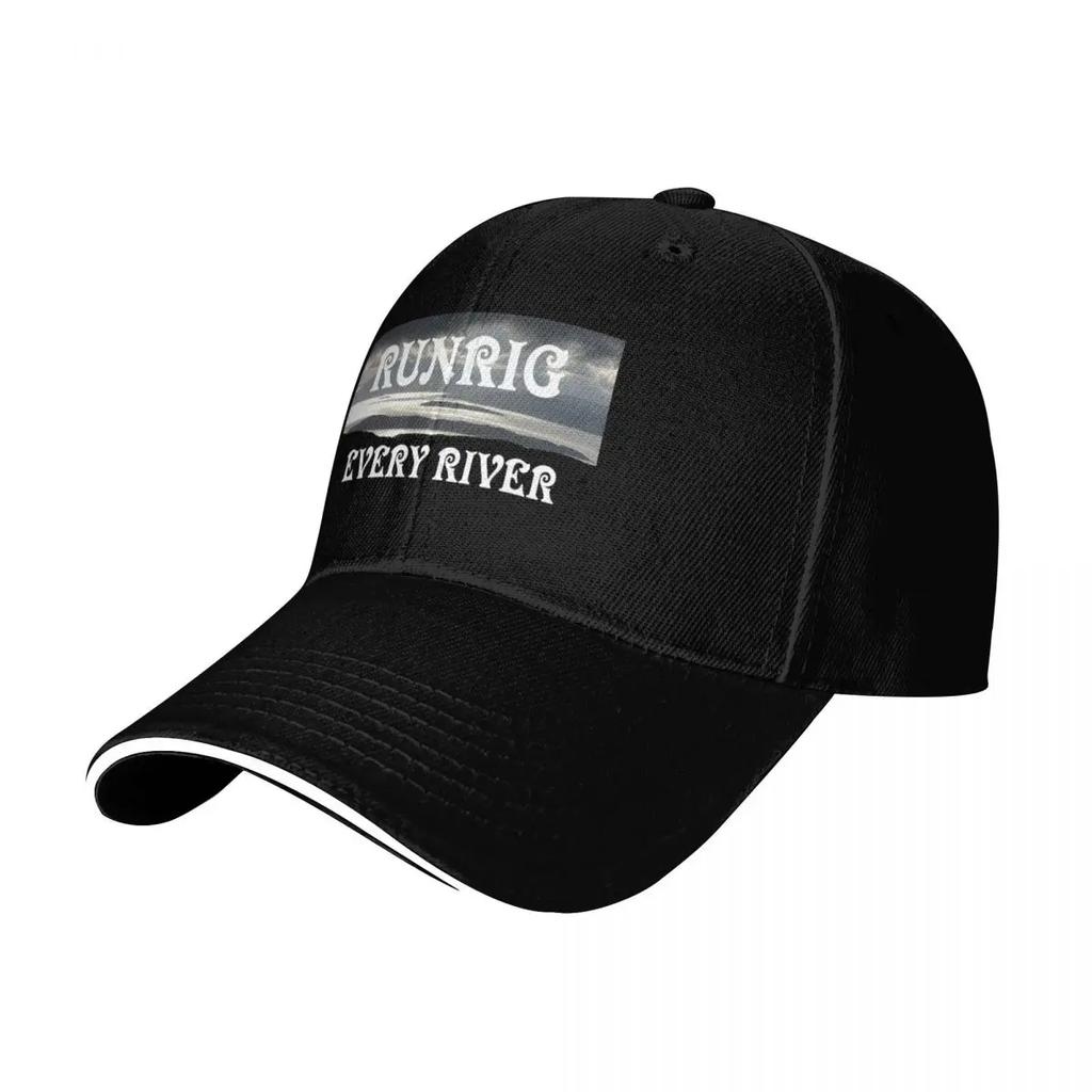 RUNRIG BAND Baseball Cap hats for men Fishing cap Women's Golf Wear Men's