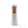 STK Drainer Chopstick Holder Chopstick Holder Tabletop with Lid Tableware Storage Kitchen Spoon Holder Fork Stylish of (Set 2)