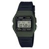 CASIO Watch Quartz Unisex Cheap Casio Metallic Green [Casio] F-91WM-3A [Item]