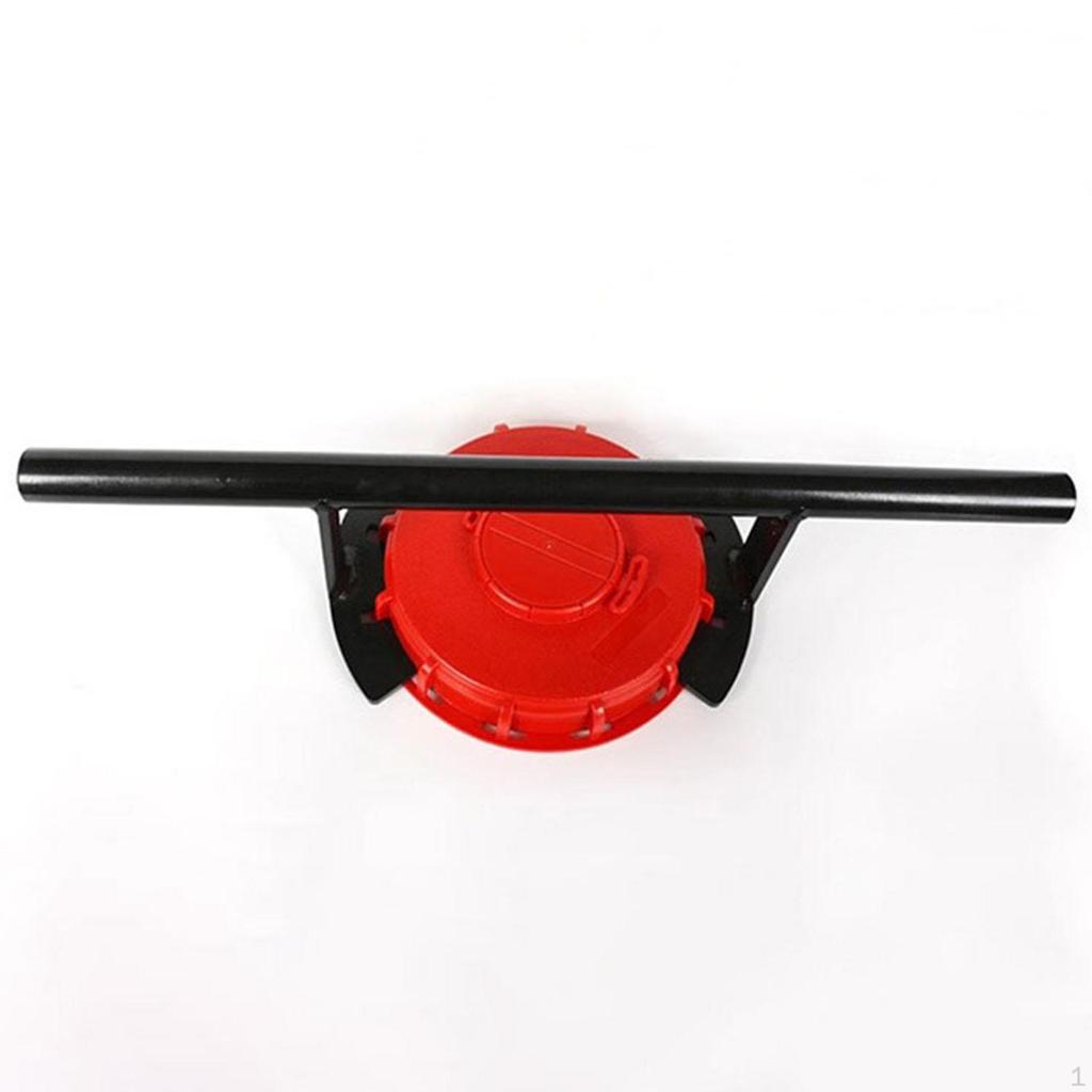 Ton Tank Cap Opener Hand Tool Sturdy Carbon Steel Multifunction Seal Tightening