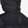Nike Down Jackets Men's Black Hooded Moderate Other DD6981-010