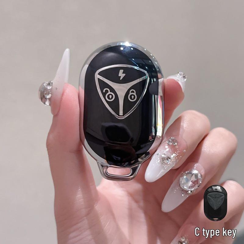 Чехол для пульта электросамоката Yadea: Сумка с пряжкой для Guaneng M6/M3/T5/M2S/M5/E8/Q6D