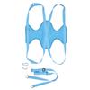 Pet Grooming Hammock Breathable Soft M Size Hammock Restraint Bag for Dogs Cats Nail Clipper Bathing Teeth Ears Cleaning