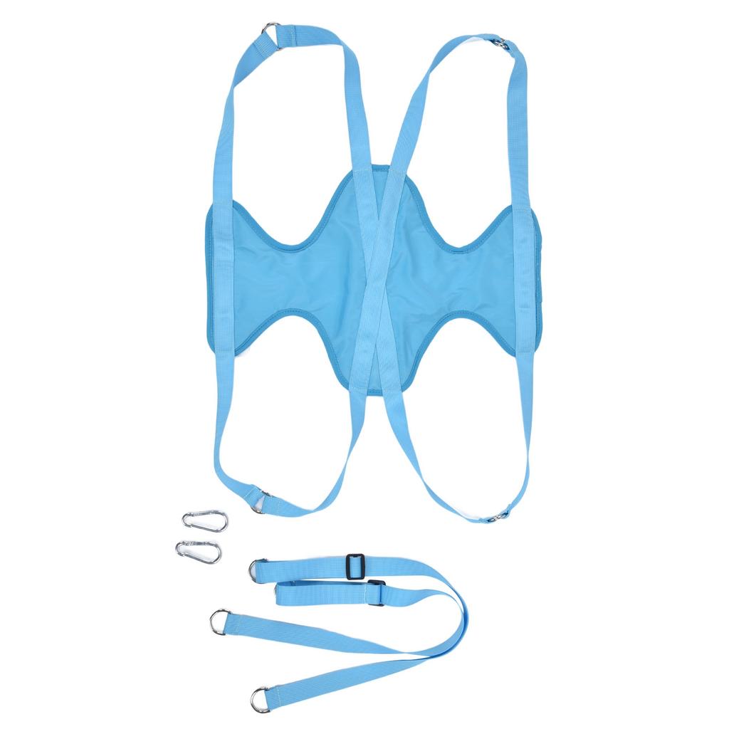 Pet Grooming Hammock Breathable Soft M Size Hammock Restraint Bag for Dogs Cats Nail Clipper Bathing Teeth Ears Cleaning