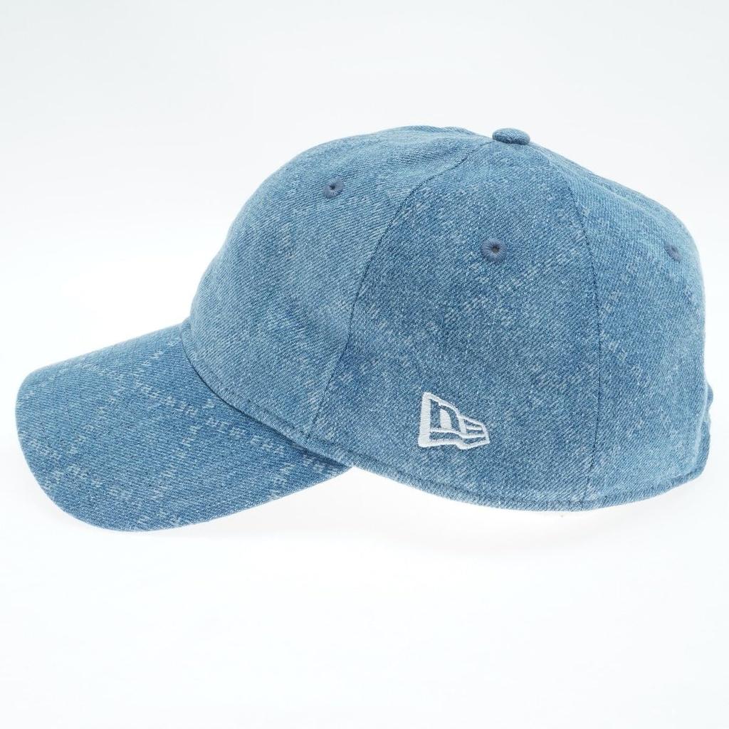 New Era 9TWENTY DENIMMONOGRAM Washed Denim Cap 920 DENIM MONOGRAM WDNM 14388795 NER36C9628 M/L