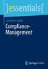 Книга Compliance-Management