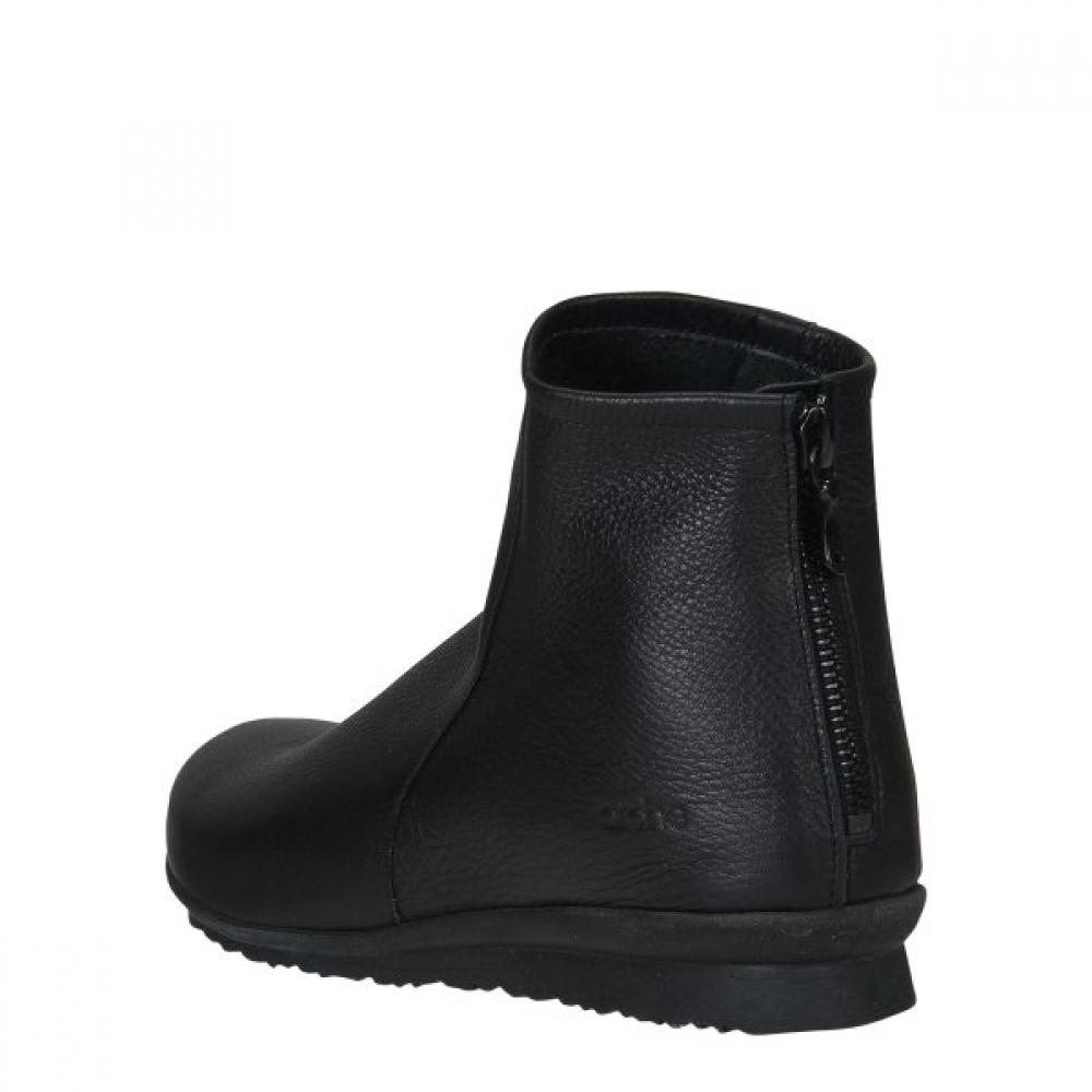 Arche Riccio Anna Женские S Кожаные ботильоны hS33arc001bk