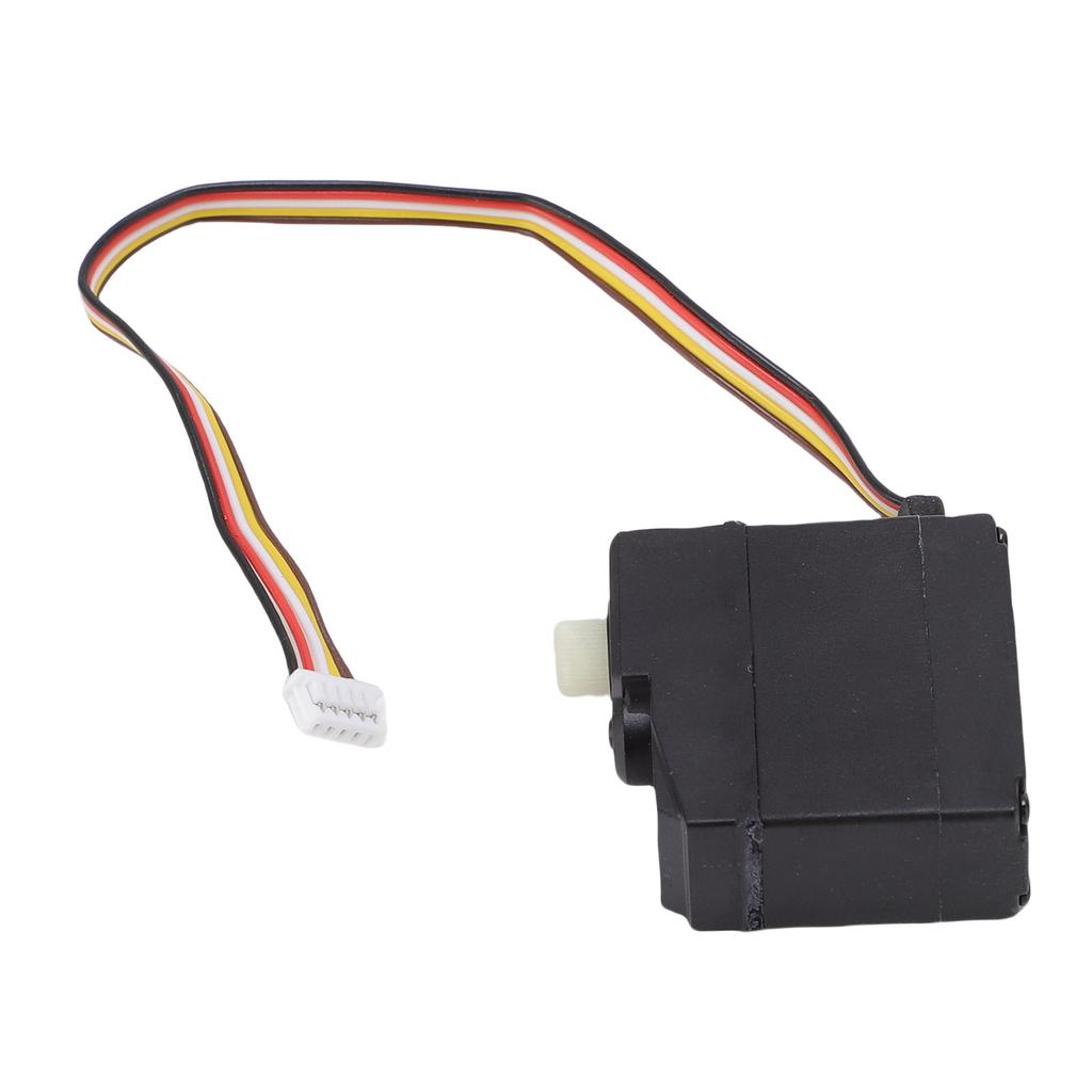 Запасной сервомотор для радиоуправляемой машины для 16101 16102 16103 18101RC Простая установка 17G Сервомотор рулевого управления