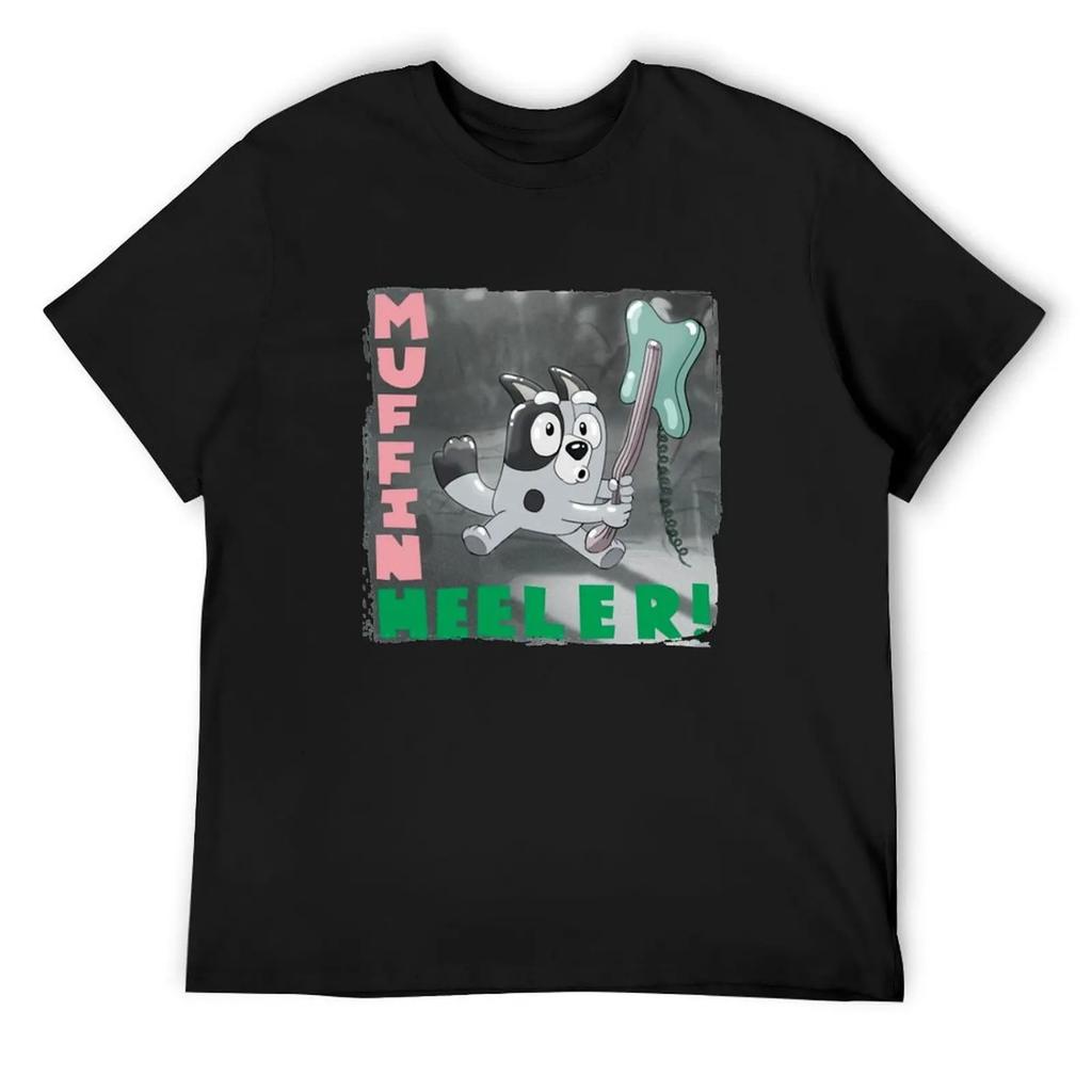 Muffin Heeler! Vintage T-Shirt T-Shirt