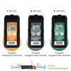Bluetooth-регистратор температуры с USB-интерфейсом, запись данных в PDF-отчет, мониторинг сверхнизких температур для холодовой цепи