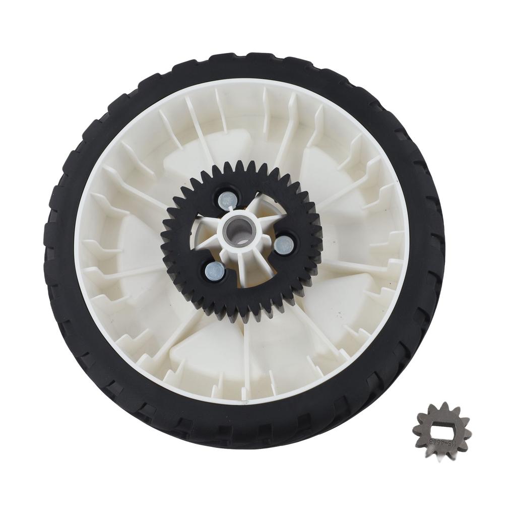For Toro Lawnmower Wheel Replacement Bearings and Pulleys for 8 Inch Wheels OEM Part 1154695 Fit For Toro Push Mowers